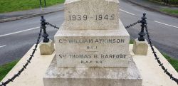 7. WW2 Names Panel